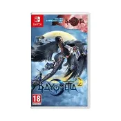 【Nintendo 任天堂】NS Switch 魔兵驚天錄 1+2 合輯 中英日文歐版(BAYONETTA 1+2)