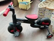 nadle 兒童多功能三輪車