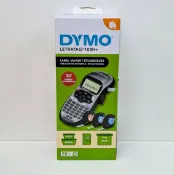玉山最低比價網 [4美國直購] DYMO LetraTag LT-100H+ 含3捲標籤膠帶 手持標籤機 打標機 12mm x 4m 白紙+白/透明塑膠標籤 (TA2)2174562