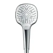 (店+)【Hansgrohe 漢斯格雅】德國原裝 Croma Select E 蓮蓬頭 三段式 手持花灑 26810 26800 26801 26811