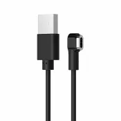 全球選品1館 生活百貨 藍芽耳機磁吸骨傳導充電線適用韶音Aftershokz Aeropex AS800