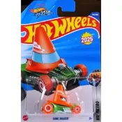 風火輪Hotwheels交通錐三角錐原創車成瑟CONESHAKER14825H