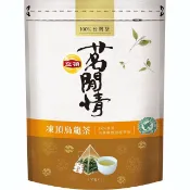 立頓 茗閒情 凍頂烏龍茶 (2.8gX36包/袋)(三角立體茶包)