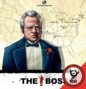 骰子人桌遊-黑幫老大 6人版 The Boss(繁)