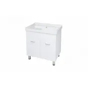 Cozy衛浴 洗衣槽櫃 70CM PVC發泡板 含單槍龍頭全部配件 CZ-F575-70