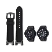 卡西歐 PROTREK PRW-7000FC 7000 7000X 系列錶帶的樹脂錶帶錶帶