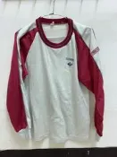(23) 中崙高中制服運動服上衣 二手運動服 二手學生運動上衣 