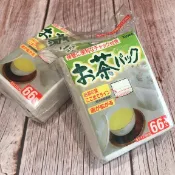 【侯塞雷生活館】日本製 Kyowa茶包袋  茶葉包 滷味包 中藥包 花草茶包-(66枚入)