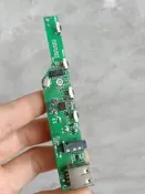 【現貨～免運～可開發票】DIY藍牙音頻接收器模組藍牙播放器功放主板可插TF卡 3w以內小功率