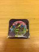 神奇寶貝Tretta 獎盃級別 冠軍P卡 紫閃P卡 異色烈空座/列空坐 強力飛行系攻擊 可超進化 可超捕獲