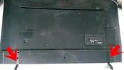 《原廠專用腳架附螺絲》LG 樂金 49型 49UH610T
