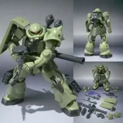 24小時發貨】日版 BANDAI ROBOT魂 機動戰士鋼彈 MS-06 薩克II