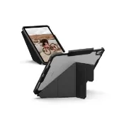 【UAG】iPad Air 11(2024-2026)/10.9吋耐衝擊多角度保護殼-黑(M4 M3 M2 防摔殼 平板殼)