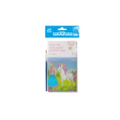 迷你水彩著色畫-彩虹小馬(50K)[9折]11101046982 TAAZE讀冊生活網路書店