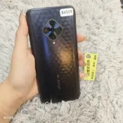 【便宜手機】VIVO X50E 5G 8G 128GB 6.44吋 黑色 二手機 手機 新北 板橋 瘋回收 X4391