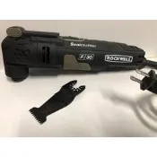 二手良品 ROCKWELL 羅克威爾 F30 磨切機 高效率3.5A大功率 六段調速 超低震動 免板手可拆鋸片