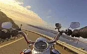 RAM Garmin VIRB X XE elite gopro hero 960汽車架重機車自行車支架固定架球型橋接頭