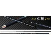 【鄭哥釣具】POKEE 太平洋 武魂 6-7-8尺 1/9調性《聊聊可議價》 蝦竿 釣蝦 泰國蝦竿 附配重後塞
