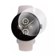Google Pixel Watch 5/4 柔韌疏水防爆錶面保護貼(霧磨砂抗指紋炫光款)
