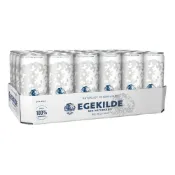 Egekilde 伊克萊原味氣泡礦泉水330mlx24瓶/箱