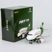 Fortune Leopard 波音787 卡通版 飛機 模型 中華航空 長榮航空 華航