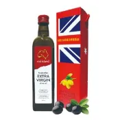 【red island 紅島】澳洲特級冷壓初榨橄欖油500ml單入禮盒X2(可生飲/酸價0.4%/天然冷壓/澳洲橄欖協會認證)