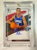 Brandon Boston BB 布蘭登波士頓 2021-