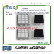 現貨 副廠 Electrolux HEPA & Inlet Filter Z1850 / Z1860 / Z1870