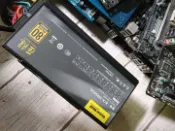 三和電腦配件店 長城巨龍 550W 80plus 銅牌 全模組電源 己測試 照片实拍