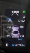 [[娜娜汽車]] 豐田 CC CROSS 專用 ORO 胎壓偵測顯示器 原廠訊號傳輸 同步訊號 讓你看見胎壓的數值