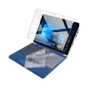 (店+)Surface pro 11/10/9/8/7/6/5/4 laptop go 玻璃貼+鍵盤膜 保護貼