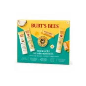 (店+)【BURT’S BEES】Burt's Bees 蜜蜂爺爺 從頭到腳禮盒 經典必備保養組 身體乳液 護手霜 護唇膏 旅行組【蘇菲的美國小舖】