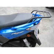 (店+){新北新莊箱架屋} YAMAHA 山葉 RAY 後架 LXC125 貨架 LXC 漢堡架 銳 小勁戰 附白鐵螺絲及墊片