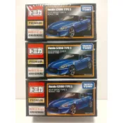 附膠盒 TOMY TOMICA SHOP 多美 白金 黑盒 HONDA S2000 TYPE S R S 2000