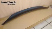 三菱 Fortis 鯊魚 鯨魚 日規小壓尾 鴨尾 JDM 尾翼 後擾流 改裝 空力套件 12 13 14 15 16年