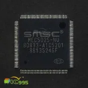 (ic995) SMSC MEC5025-NU TQFP-128 電腦管理 芯片 IC 全新品 壹包1入 #7169
