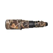 【Lenscoat】for Nikon 500mm F4 AFS II 砲衣 叢林迷彩 鏡頭保護罩 鏡頭砲衣 打鳥必備 防碰撞(公司貨)