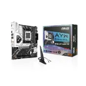 【華碩】C+M組合★B850M AYW GAMING WIFI 主機板+AMD Ryzen 7-9850X3D 8核心 CPU處理器