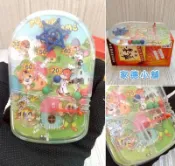 【買動漫】【家德小舖】迷你彈珠台 二手 親子遊戲 兒童玩具 懷舊童玩 小朋友 親子互動彈珠檯 投籃機 籃框 遊戲機 桌面遊戲 兒童益智 玩具 pinball machine 台中西屯區可面交