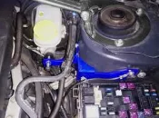 『整備區』D.R DOME RACING SUBARU FORESTER DIT 森林人 煞車總泵頂 煞車頂桿 14+ 