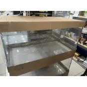現貨「實體店面」超白魚缸90*45*45 (10mm) 開放缸 超白缸「貓的水族