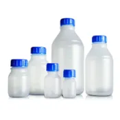 DGLife 德記生活網 《台製》廣口瓶 刻度 PP Bottle, Storage, PP, Graduated