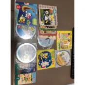 巧連智巧虎VCD幼幼(小小班)/小班/中班/大班