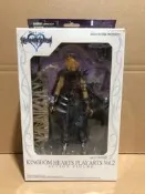 免運 日版正版 SQUARE ENIX Play Arts 王國之心 最終幻想7 克勞德 可動 兵人 可動系列。 日版正
