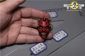 1/6模型SIDESHOW星球大戰 達斯摩爾 達斯魔頭雕【改過接口】【智子玩具】