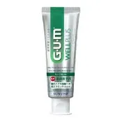 【Donki日本唐吉訶德】SunstarGUM 牙周牙齦健康守護清潔牙膏 香草薄荷味 120g