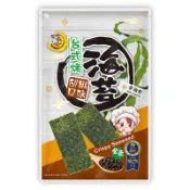 【康是美官方網購】上豐台式烤海苔（胡椒口味）