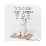 (店+)寵物可洗尿片 寵物可洗尿墊 寵物尿布墊 狗狗尿墊 防水可洗尿墊 環保尿布墊 寵物尿墊 重複使用 易清理 保潔墊