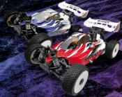 上手遙控模型 禾寶HOBAO HYPER VS 1/8四驅越野車RTR全套組