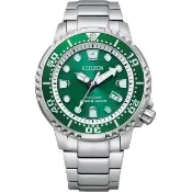 【CITIZEN 星辰】PROMASTER光動能200米潛水錶  禮物  手錶(BN0158-85X)